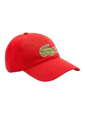 Czapka z daszkiem Lacoste