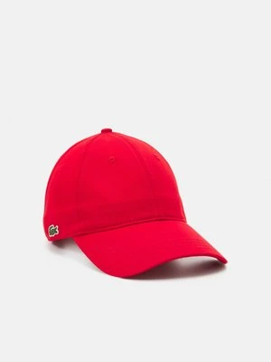 Czapka z daszkiem Lacoste