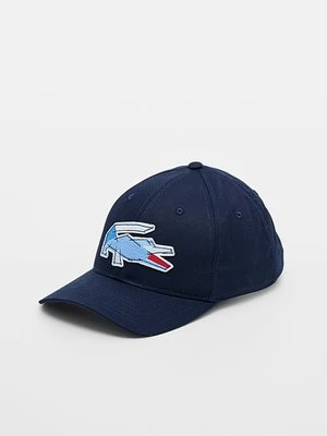 Czapka z daszkiem Lacoste