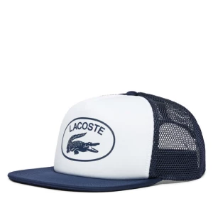 Czapka z daszkiem Lacoste RK0236 Granatowy