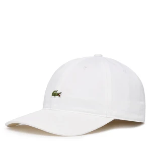 Czapka z daszkiem Lacoste RK0491 Biały