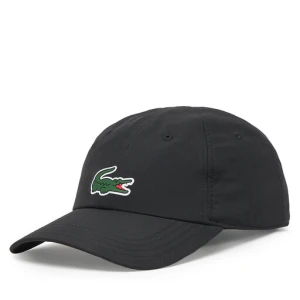 Czapka z daszkiem Lacoste RK2450 Czarny