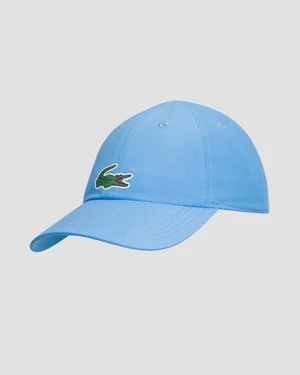 Czapka z daszkiem Lacoste RK2450 Novak Djokovic niebieska