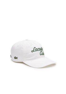 Czapka z daszkiem Lacoste Sport