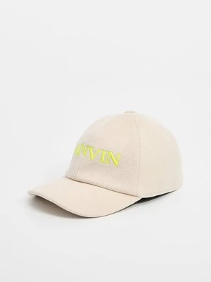 Czapka z daszkiem LANVIN
