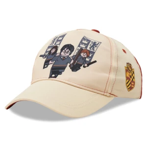 Czapka z daszkiem LEGO Lwaorai 104 12010781 Écru