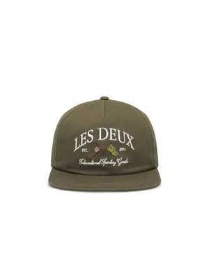 Czapka z daszkiem Les Deux