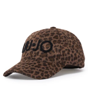 Czapka z daszkiem Liu Jo 2F6048 T6089 Brązowy