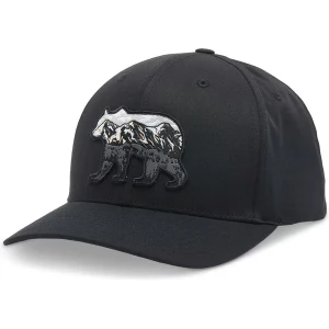 Czapka z daszkiem Lost Lager 3D Stretch Snapback Columbia