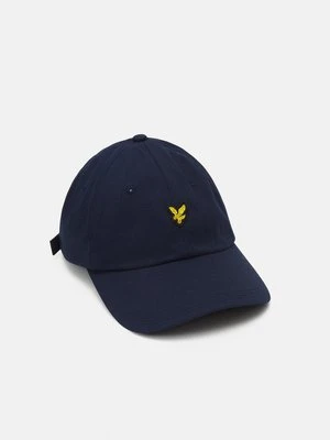 Czapka z daszkiem Lyle & Scott