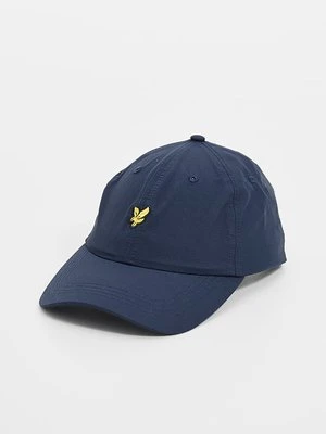 Czapka z daszkiem Lyle & Scott