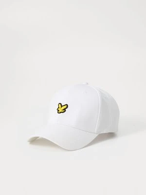 Czapka z daszkiem Lyle & Scott
