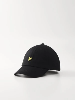 Czapka z daszkiem Lyle & Scott