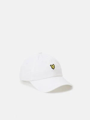Czapka z daszkiem Lyle & Scott
