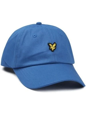 Czapka z daszkiem Lyle & Scott