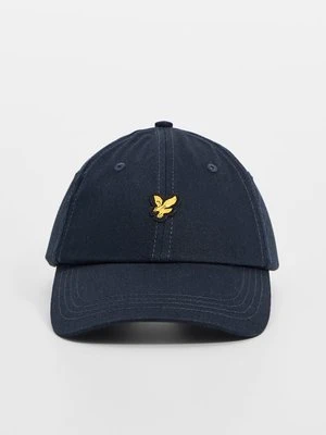 Czapka z daszkiem Lyle & Scott