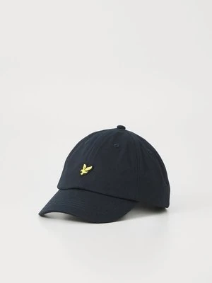 Czapka z daszkiem Lyle & Scott