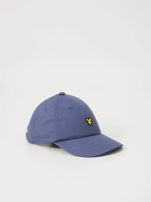Czapka z daszkiem Lyle & Scott