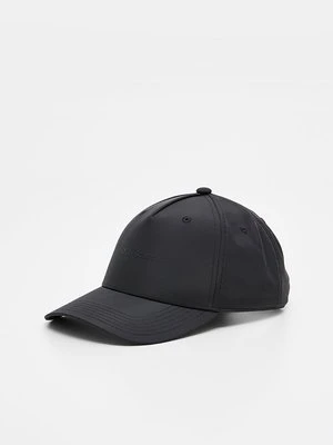 Czapka z daszkiem Lyle & Scott czarny