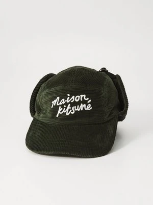 Czapka z daszkiem Maison Kitsuné