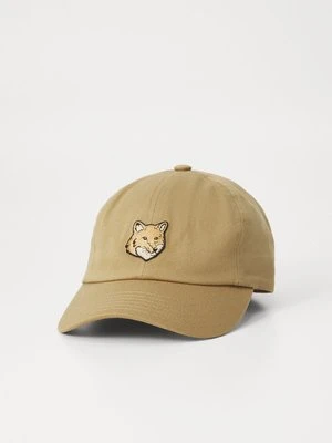 Czapka z daszkiem Maison Kitsuné
