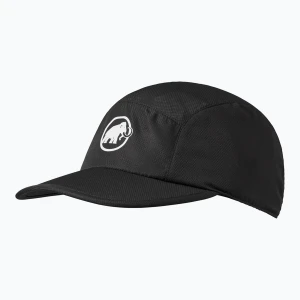 Czapka z daszkiem Mammut Aenergy Light black