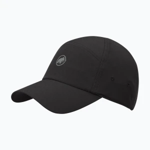Czapka z daszkiem Mammut Sun Peak black
