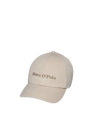 Czapka z daszkiem Marc O'Polo beżowy