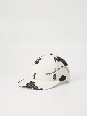 Czapka z daszkiem Marimekko