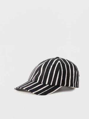 Czapka z daszkiem Marimekko czarny