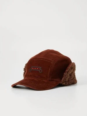 Czapka z daszkiem Marni