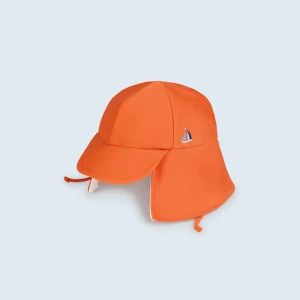 Czapka z daszkiem Mayoral 10414 Pomarańczowy
