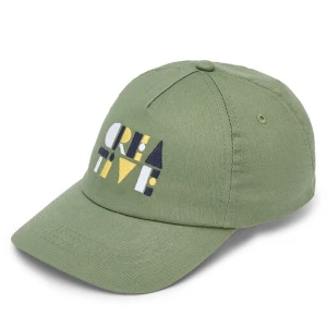 Czapka z daszkiem Mayoral 10917 Zielony