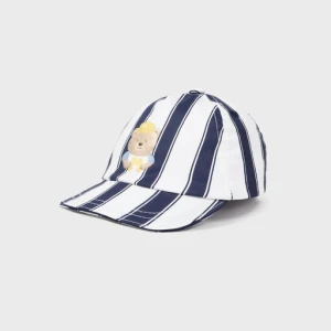 Czapka z daszkiem Mayoral 9607 Niebieski