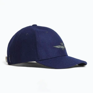 Czapka z daszkiem męska Aeronautica Militare 252HA1085UCT02333 blu navy