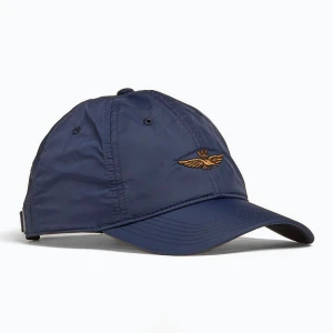 Czapka z daszkiem męska Aeronautica Militare 252HA1230UCT04239 blu navy