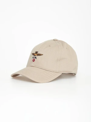 Czapka z daszkiem męska AERONAUTICA MILITARE