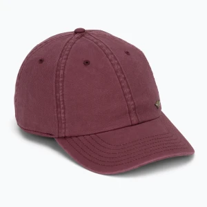 Czapka z daszkiem męska Aeronautica Militare HA1244UCT02476 maroon