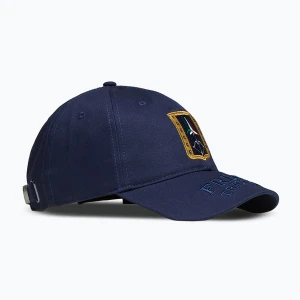 Czapka z daszkiem męska Aeronautica Militare HA1246UCT02 blu navy