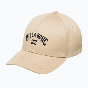 Czapka z daszkiem męska Billabong Arch Snapback gravel Beżowy