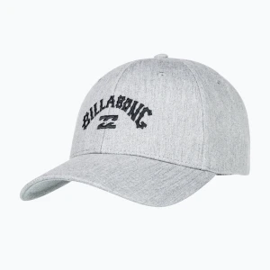 Czapka z daszkiem męska Billabong Arch Snapback grey heather