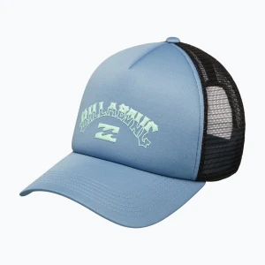 Czapka z daszkiem męska Billabong Podium Trucker washed blue