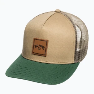 Czapka z daszkiem męska Billabong Stacked Trucker black/tan