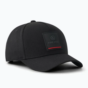 Czapka z daszkiem męska BOGNER FIRE+ICE Moray 2 black