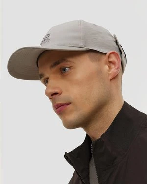 Czapka Z Daszkiem Męska C.p. Company Chrome-r Goggle Cap CP Company