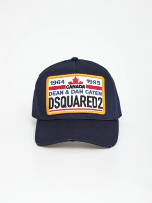 Czapka z daszkiem męska DSQUARED2