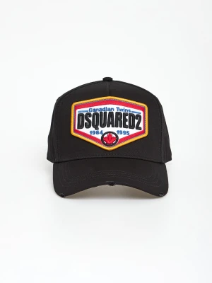 Czapka z daszkiem męska DSQUARED2