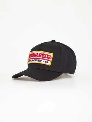 Czapka z daszkiem męska DSQUARED2