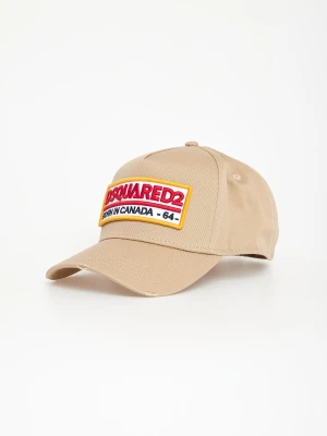 Czapka z daszkiem męska DSQUARED2