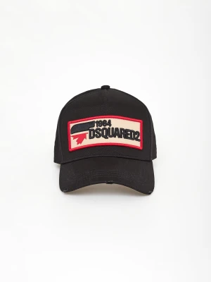 Czapka z daszkiem męska DSQUARED2